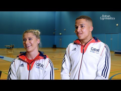 World Games - Tumbling