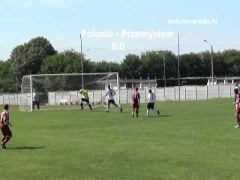 PoloniaTV: Polonia II Środa - Przemysław Poznań