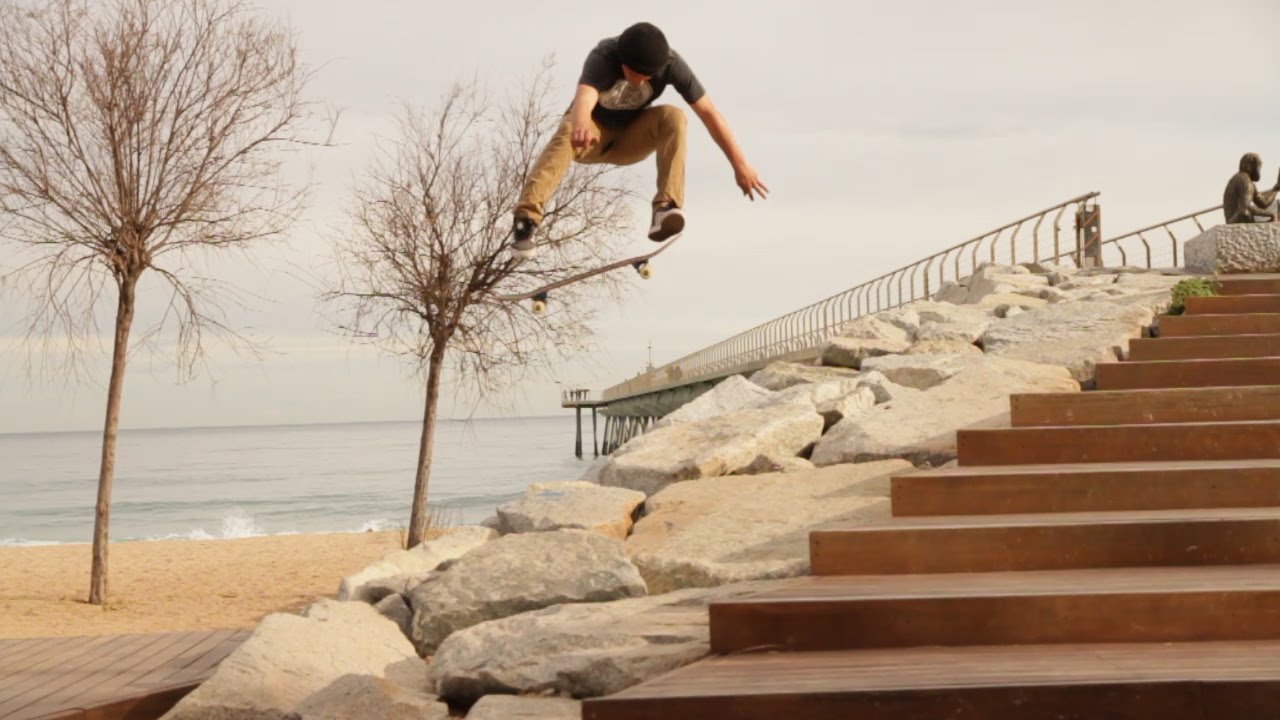 Edinson Azuaje: Charla y Estafa (Video Part)