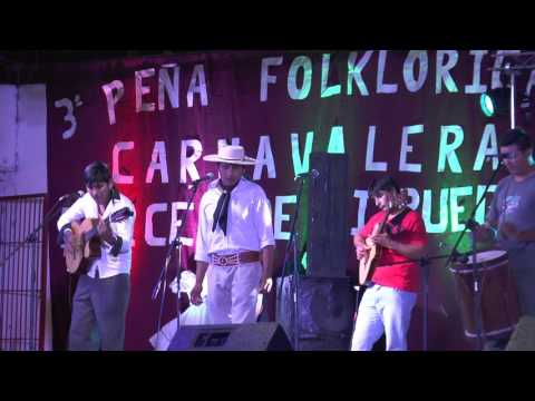 EL NEGRO FERNANDEZ - PEÑA FOLKLORICA - SANTA CLARA