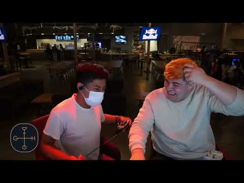 Lui$ (Fox) vs Infamous (Captain Falcon) - Guild Smash #40 True Finals