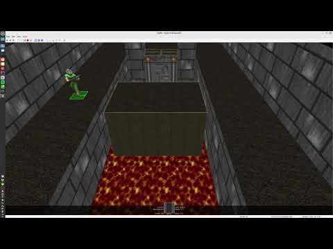 Sector Slayer Doom Dojo - Invisible Bridge