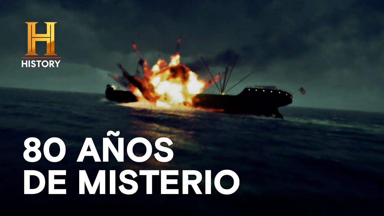 El SS OHIOAN: misterio resuelto 🔍 - TRIÁNGULO DE LAS BERMUDAS: AGUAS MALDITAS