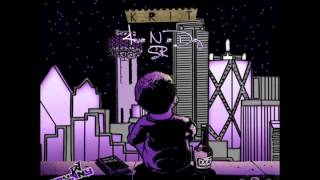 Big Krit - Insomnia Screwed &amp; Ripped (Dj Johnny Rip)