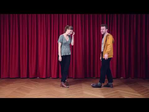 Lindy Hop w/ Valentina & Clément - Triple Steps Variations