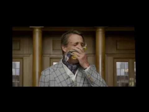 Phoenix Buchanan, end scene Paddington 2