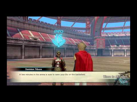 Let's Play Final Fantasy Type-0 HD Blind #113 - Class