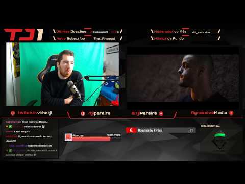 TJI REAGE A DILLAZ - GRAVIDADE