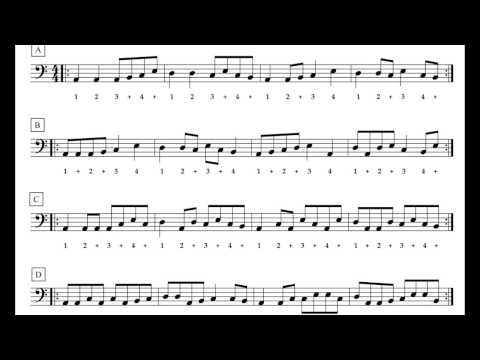 download lagu mp3 mp4 Trombone Sight Reading Exercises Pdf, download lagu Trombone Sight Reading Exercises Pdf gratis, unduh video klip Trombone Sight Reading Exercises Pdf