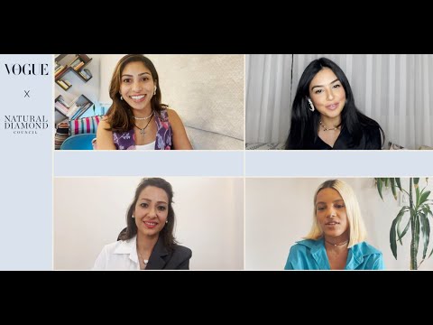 How to Build your Jewellery Box | Vogue India x Natural Diamond Council Diamond Festival