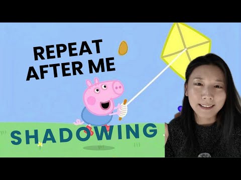 152.🪁 Learn Chinese with Peppa Pig: Flying a Kite | Comprehensible Input for Beginners（A+B)