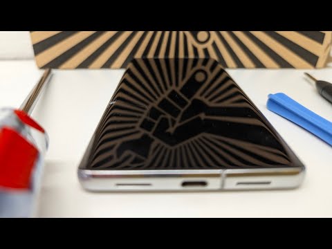 heise+ live: Kaputtes Smartphone-Display selbst reparieren –  Wie weit kommt der Anfänger?