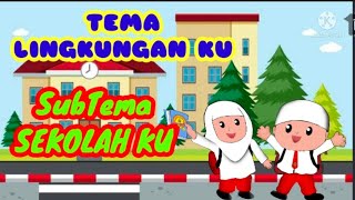 Download lagu MENGENAL LINGKUNGAN SEKOLAH || TEMA LINGKUNGANKU || SUBTEMA SEKOLAHKU || MATERI BDR/DARING PAUD/TK mp3 Download lagu MENGENAL LINGKUNGAN SEKOLAH || TEMA LINGKUNGANKU || SUBTEMA SEKOLAHKU || MATERI BDR/DARING PAUD/TK mp3