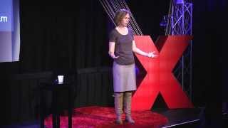 Violence -- a family tradition | Robbyn Peters Bennett | TEDxBellingham