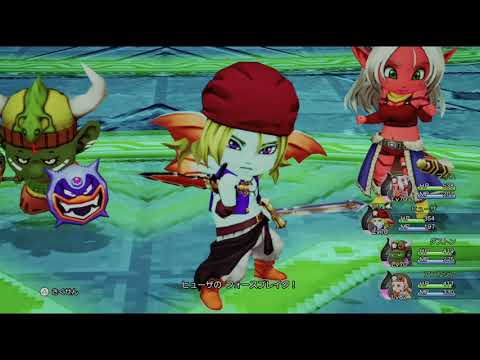 【＃35】限界突破、光導くがごとく！トートの鞄！隠者の壺！【ドラゴンクエストX　眠れる勇者と導きの盟友　オフライン】【４K】【PS5】