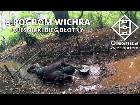 8. Pogrom Wichra | Oleśnicki Bieg Błotny | Sportowa Oleśnica