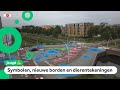 Kinderen bedenken een kleurrijk kruispunt: 'Voelt stukje veiliger'
