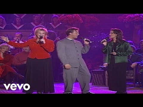 Bill & Gloria Gaither - Rejoice With Exceeding Joy [Live] ft. The Martins