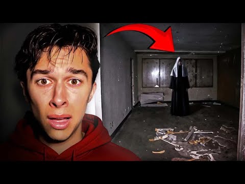 I Almost DIED Exploring an Abandoned Mansion (Storytime)