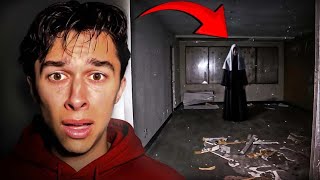 I Almost DIED Exploring an Abandoned Mansion (Storytime)