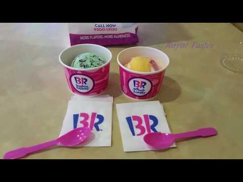 Baskin Robbins| Royal Taster| Makkah Clock Tower