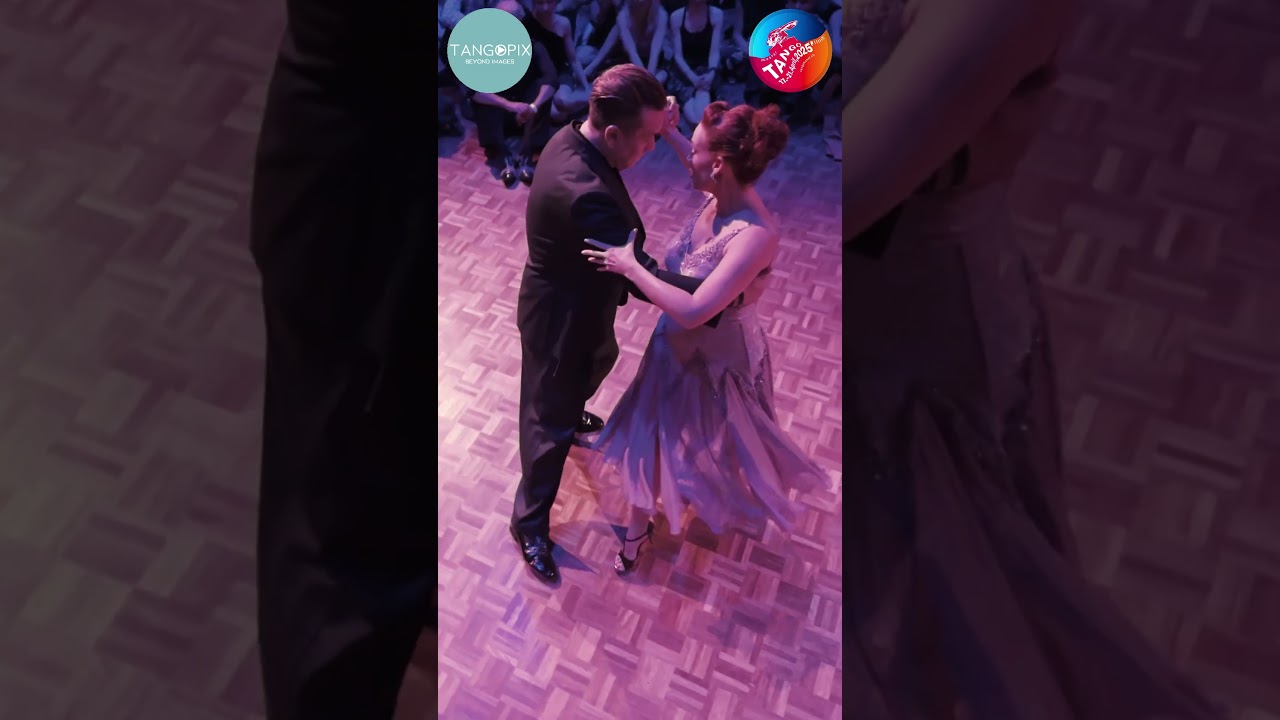 Video thumbnail for OSTERTANGO FESTIVAL '25 - Mariano Chicho Frumboli & Juana Sepúlveda dance Luis Salinas - Danzarín