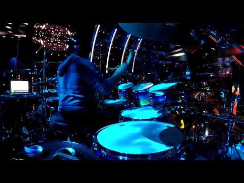 Nate Morton Drum Cam 24 - Defying Gravity