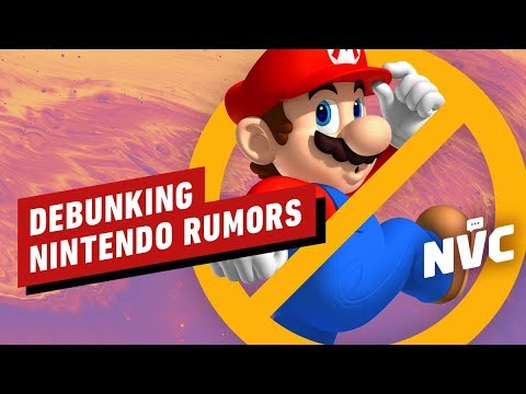 Debunking Nintendo Direct and E3 Rumors - NVC 494