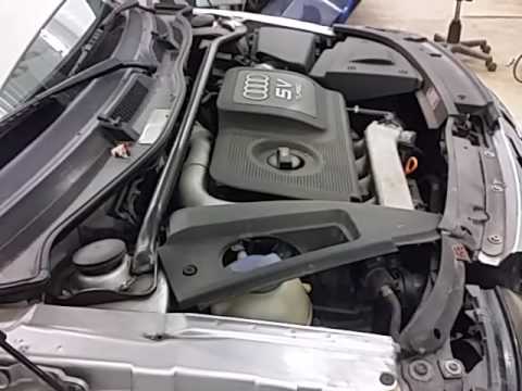CJ0933 - 2003 Audi TT Quattro AWD - 1.8L Engine