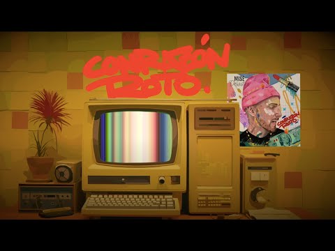 Mise Desastre - CONRAZÓN ROTO (Full Album)