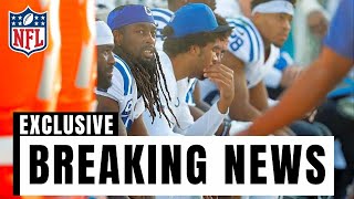 Legend Returns — Ex-Colts Star T.Y. Hilton Swaps Cleats for Clipboard!