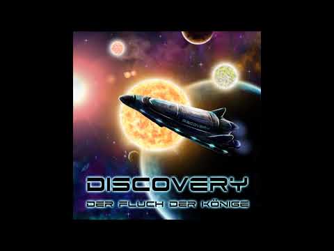 Discovery (2) - Der Fluch der Könige (Hörspiel komplett)
