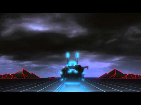 Daft Punk "Derezzed" From Walt Disney Pictures' TRON: Legacy Soundtrack on Walt Disney Records