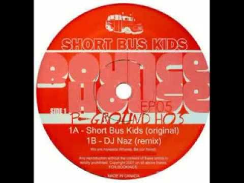 Short Bus Kids - P-Ground Hos (Bon Johnson Remix) [Bounce House Recordings]