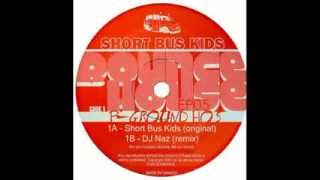 Short Bus Kids - P-Ground Hos (Bon Johnson Remix) [Bounce House Recordings]