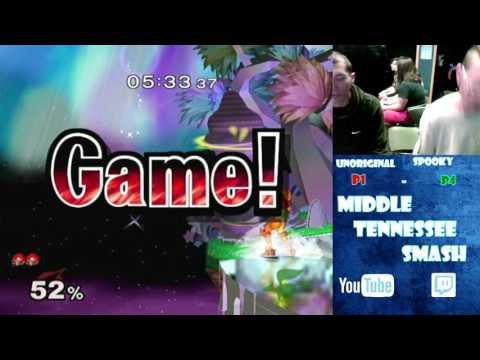 Smash the Score 20 Melee Side Stream Part 2