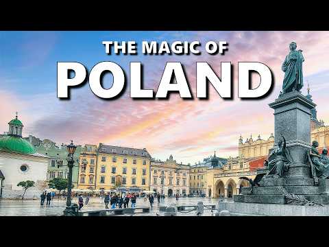 Polska: Ukryty klejnot Europy – najlepsze miejsca do odwiedzenia