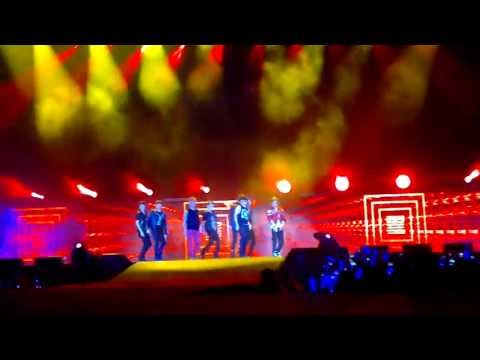 [130427] Super Junior - Break Down (SS5 in Perú)