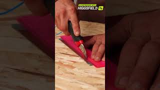 Amazing DIY Sanding Tool from Leftover Materials ✨ #Shorts #DIYProjects