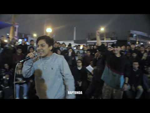 PAPICHA vs. SCOPE: Octavos - Fecha 1vs1 - Raptonda 2019