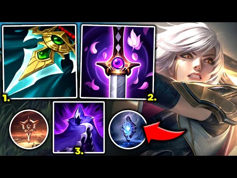 RIVEN HOW TO COUNTER ALL "OFF-META" TOPLANERS! (CARRY WITH EASE) - S12 Riven TOP Gameplay Guide