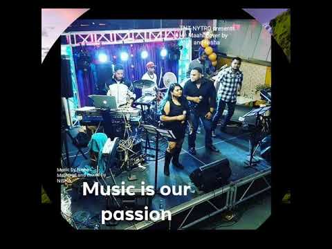 Ve Maahi Cover -  Amit Baksh and Nisha Baksh Lutchmedial