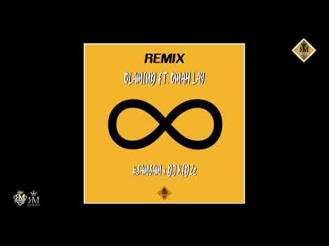 Olamide - Infinity ft. Omah Lay ( DJ SAMSAM & DJ KIDZZ Remix)