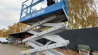 Genie GS-2646 for sale - Image 4 | Autoline US Genie GS-2646 | Image 4 - Autoline