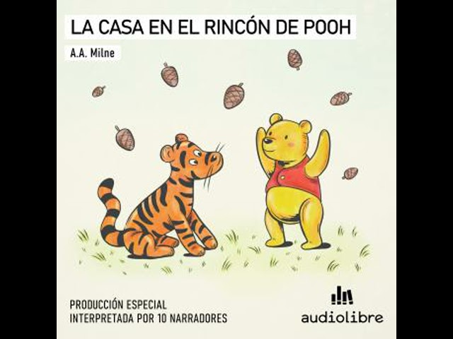 Vídeo relacionado con The House at Pooh Corner: 1928 Classic Edition with Original Illustrations