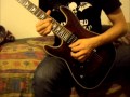 Bullet For My Valentine - Alone solo tutorial ...