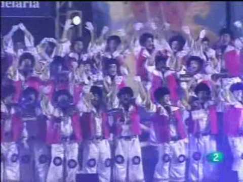 TRIQUI TRAQUES 2010 - PASACALLE