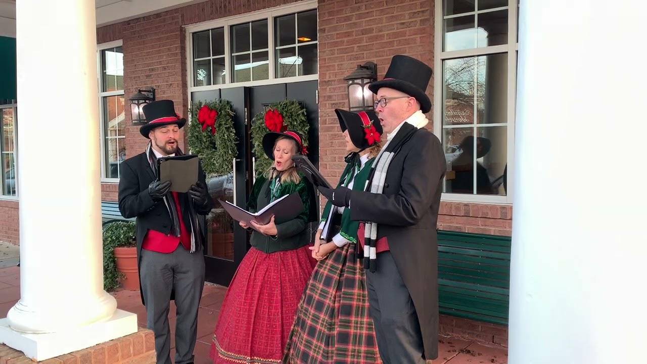 Promotional video thumbnail 1 for Seasons Best Carolers