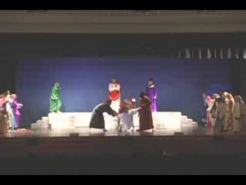 Jesus Christ Superstar- Trial Before Pilate