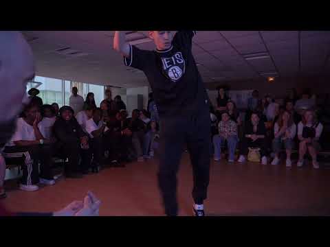 K vs AYLANE - 1/4 finale Allstyle - Wash & Go #8